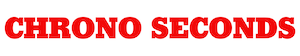 Chrono Seconds